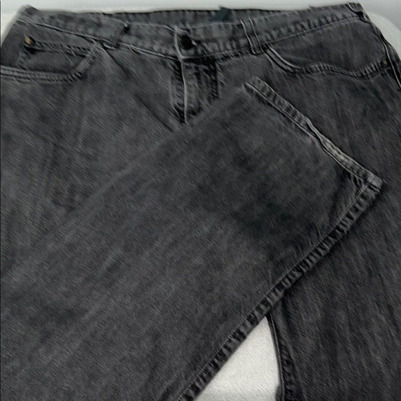 Ermenegildo Zegna Other - Ermenegildo Zegna Sport Black Straight-Leg Jeans w/Relaxed Fit w35" inseam 29"